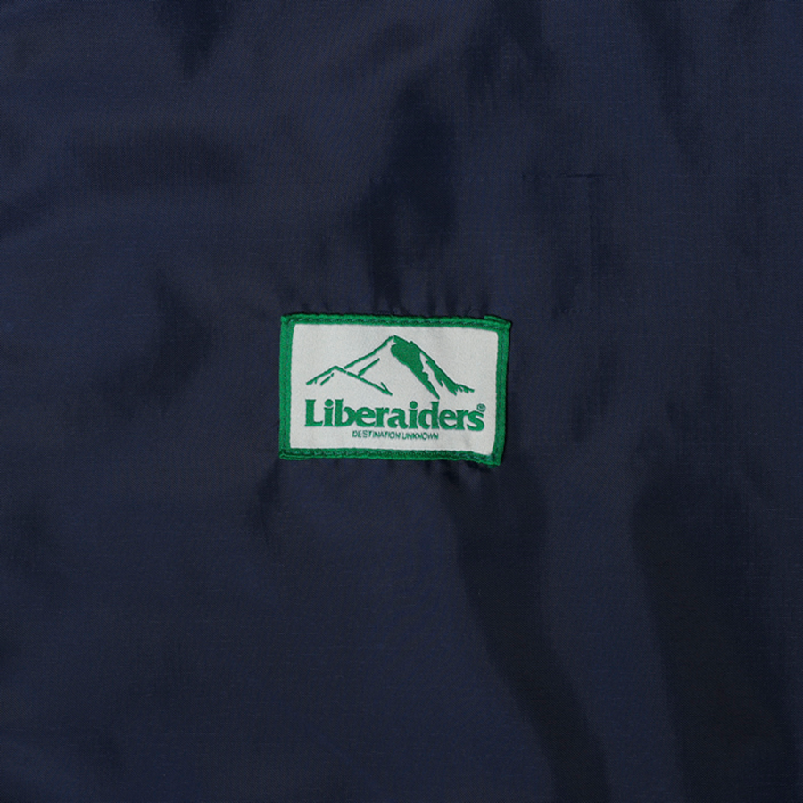 Liberaiders Reversible Wind Breaker Navy