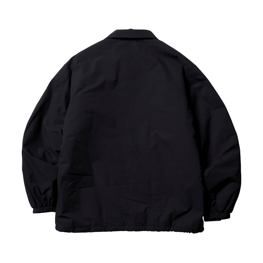 Liberaiders Puffer Coach Jacket Black