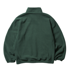 Liberaiders Fleece Half Zip Green