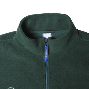 Liberaiders Fleece Half Zip Green