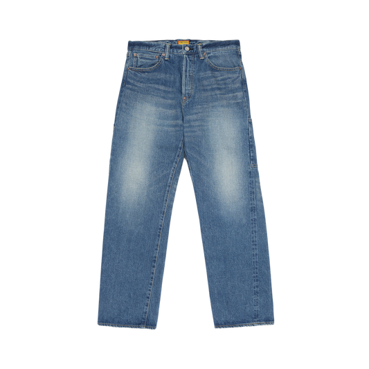Human Made Straight Denim Pants Future Indigo HM31PT002