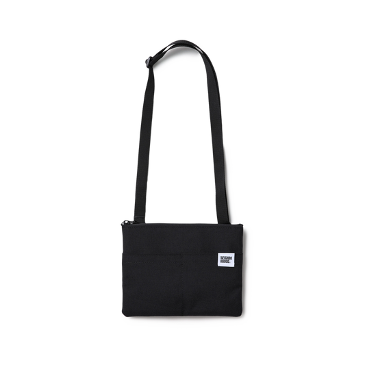 Neighborhood Mini Rectangle Bag Black 252TQNH-CG05