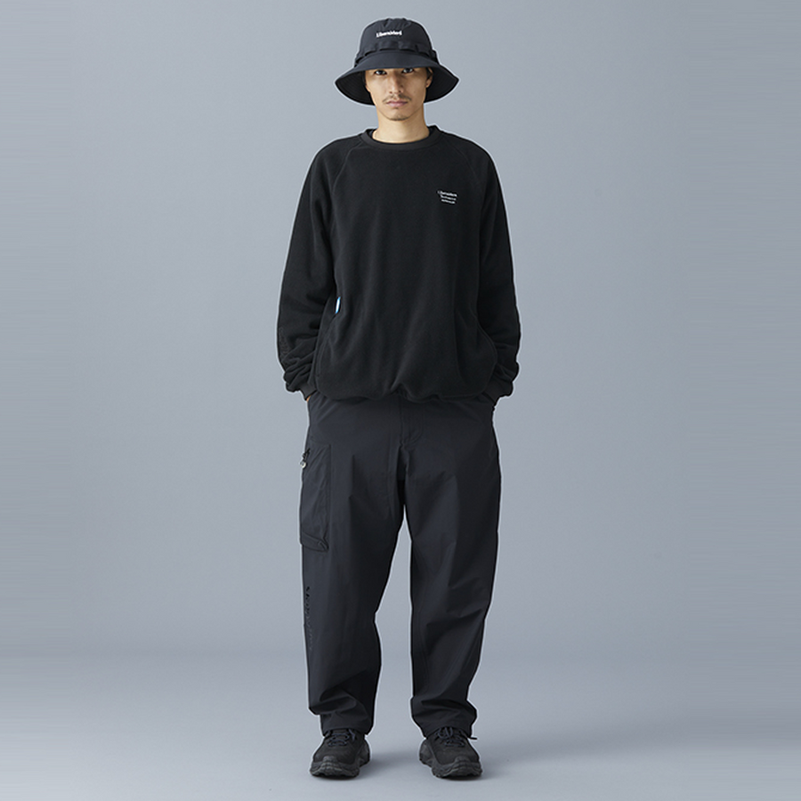 Liberaiders All Conditions Pants Black