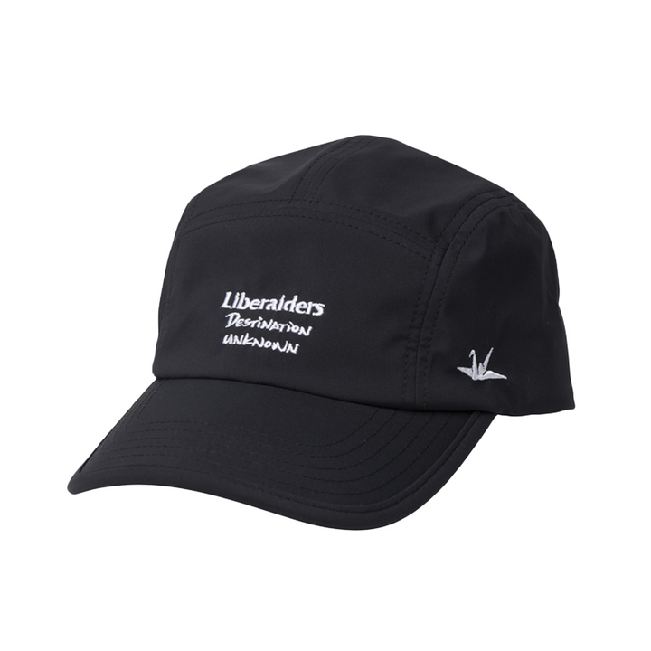 Liberaiders All Conditions Cap  Black