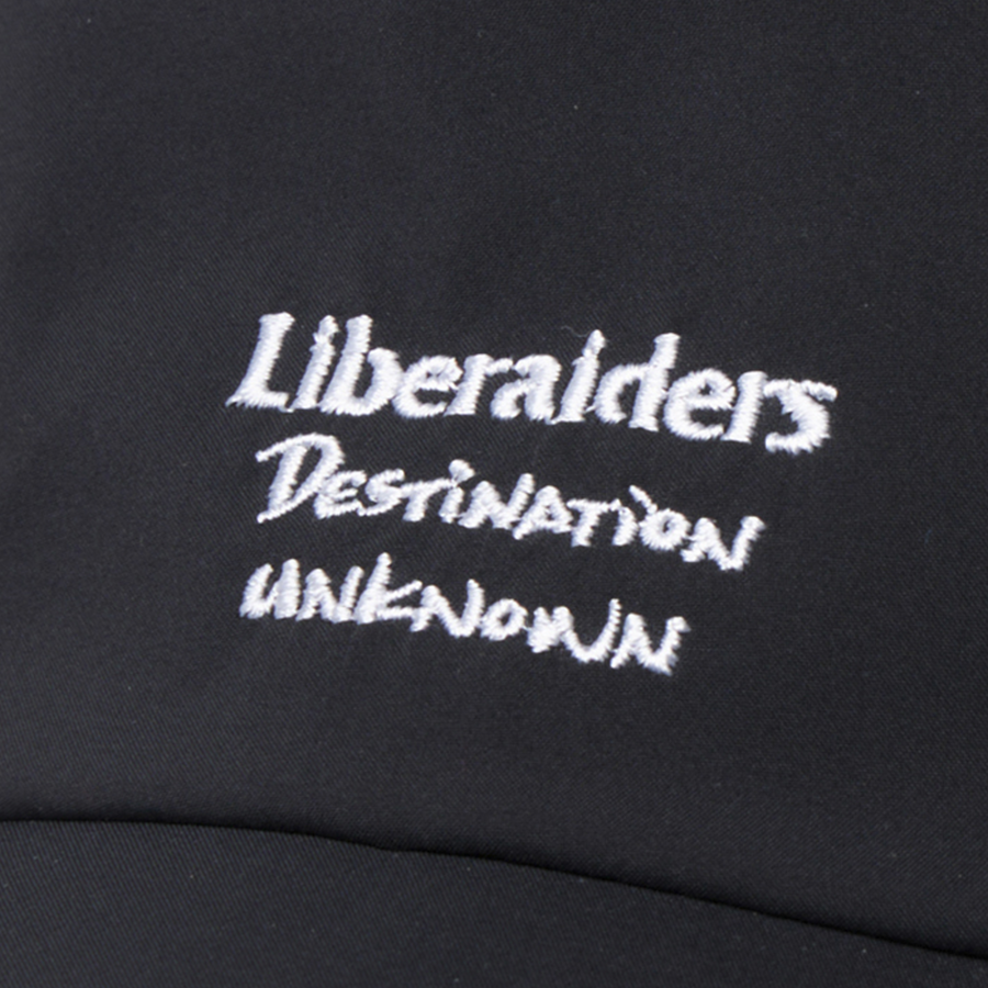 Liberaiders All Conditions Cap  Black