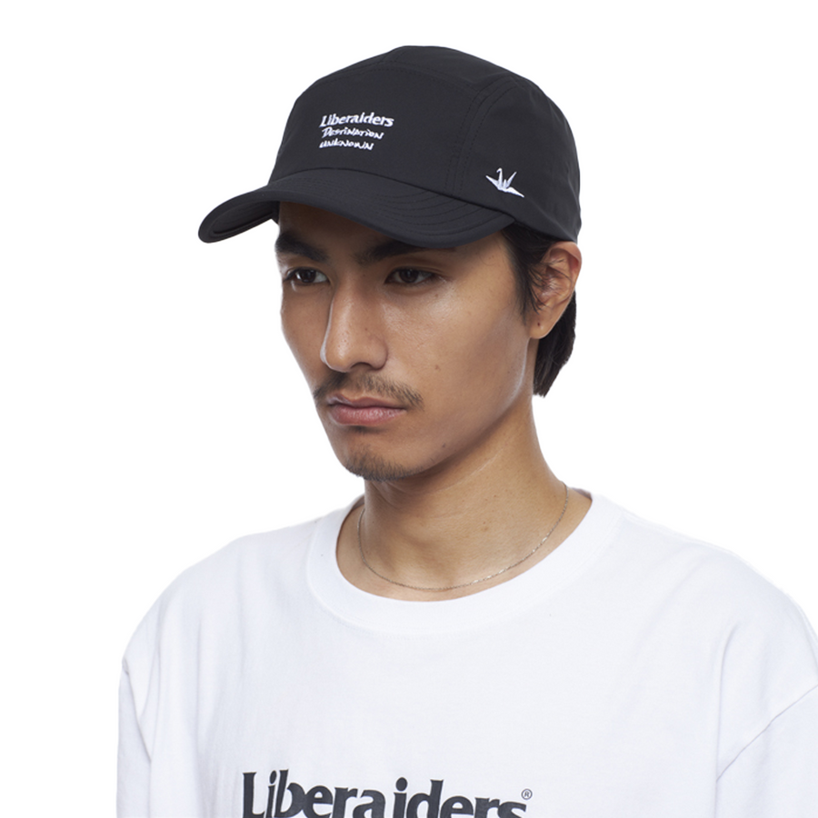 Liberaiders All Conditions Cap  Black