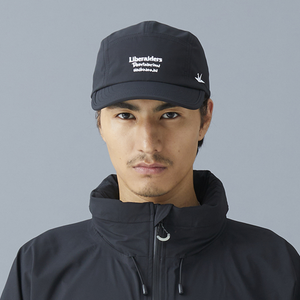 Liberaiders All Conditions Cap  Black