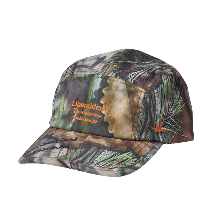 Liberaiders All Conditions Cap  Camo