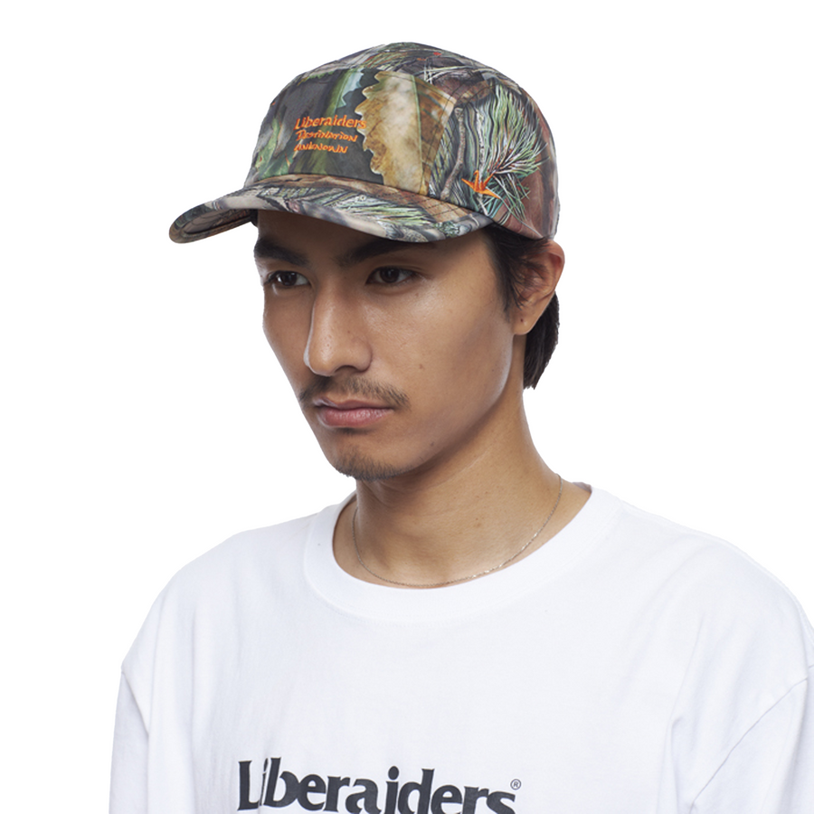 Liberaiders All Conditions Cap  Camo