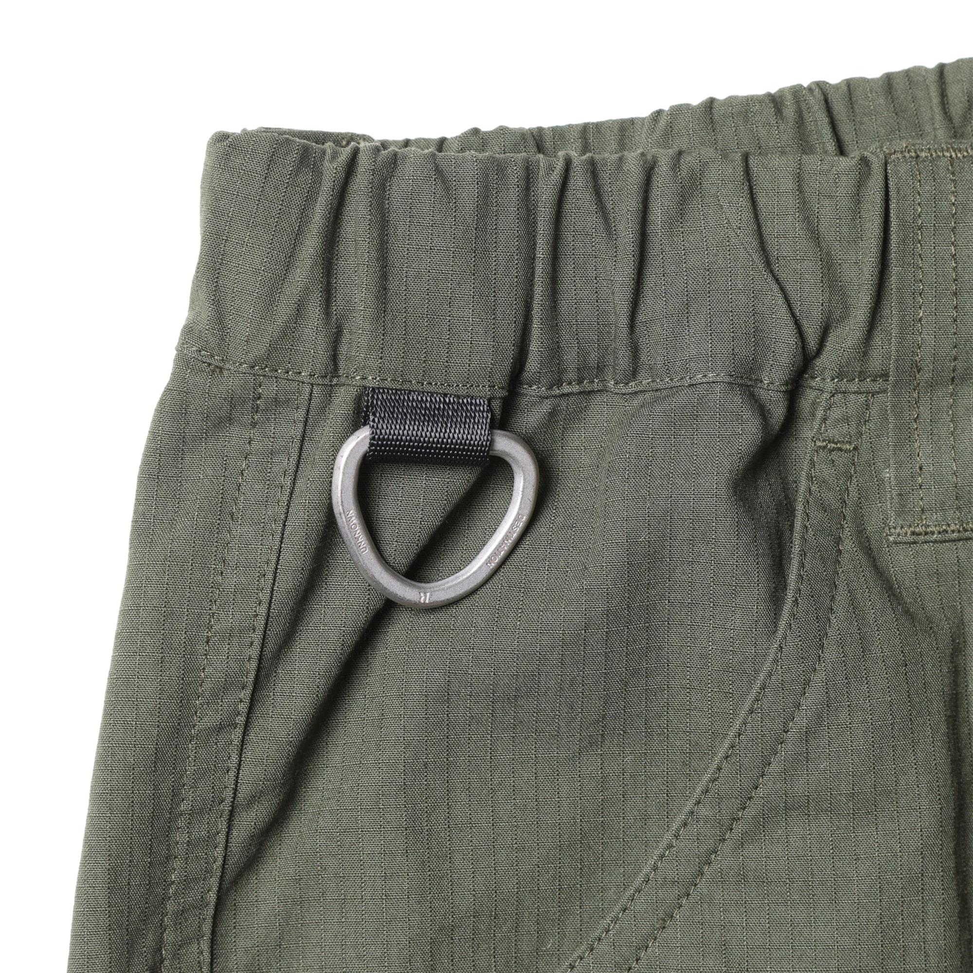 Liberaiders Cordura Rip Utility Shorts Olive