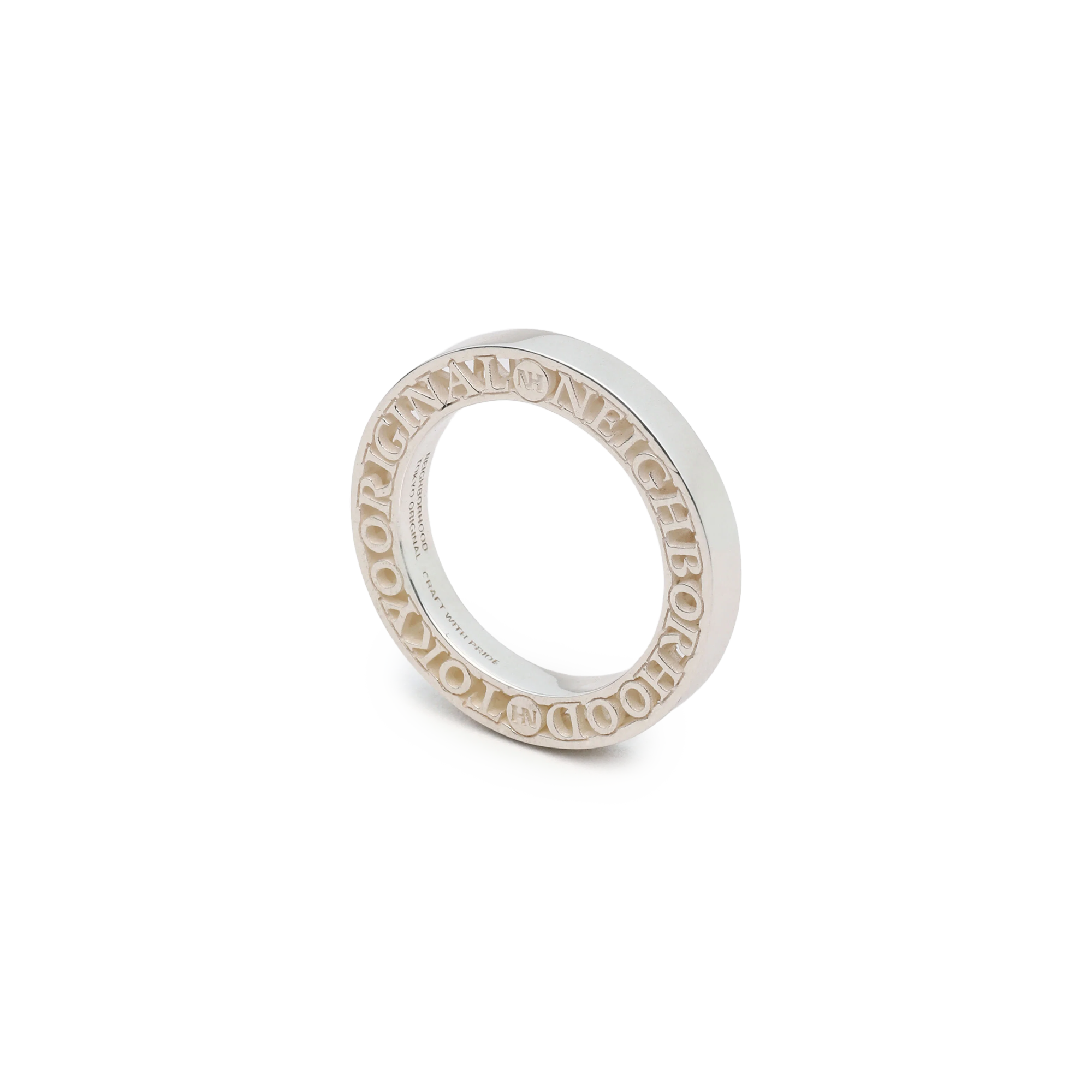 Neighborhood Silver Ring