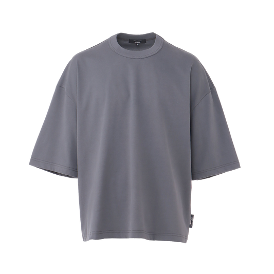 Comme des Garcons Homme Plain T-Shirt HQ-T001-051 Charcoal