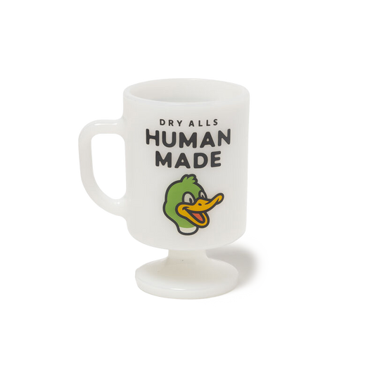 Human Made Animal Glass Tumbler Green HM31GD094