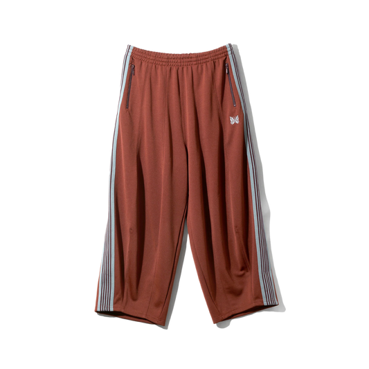Needles H.D. Track Pant Poly Smooth Rust