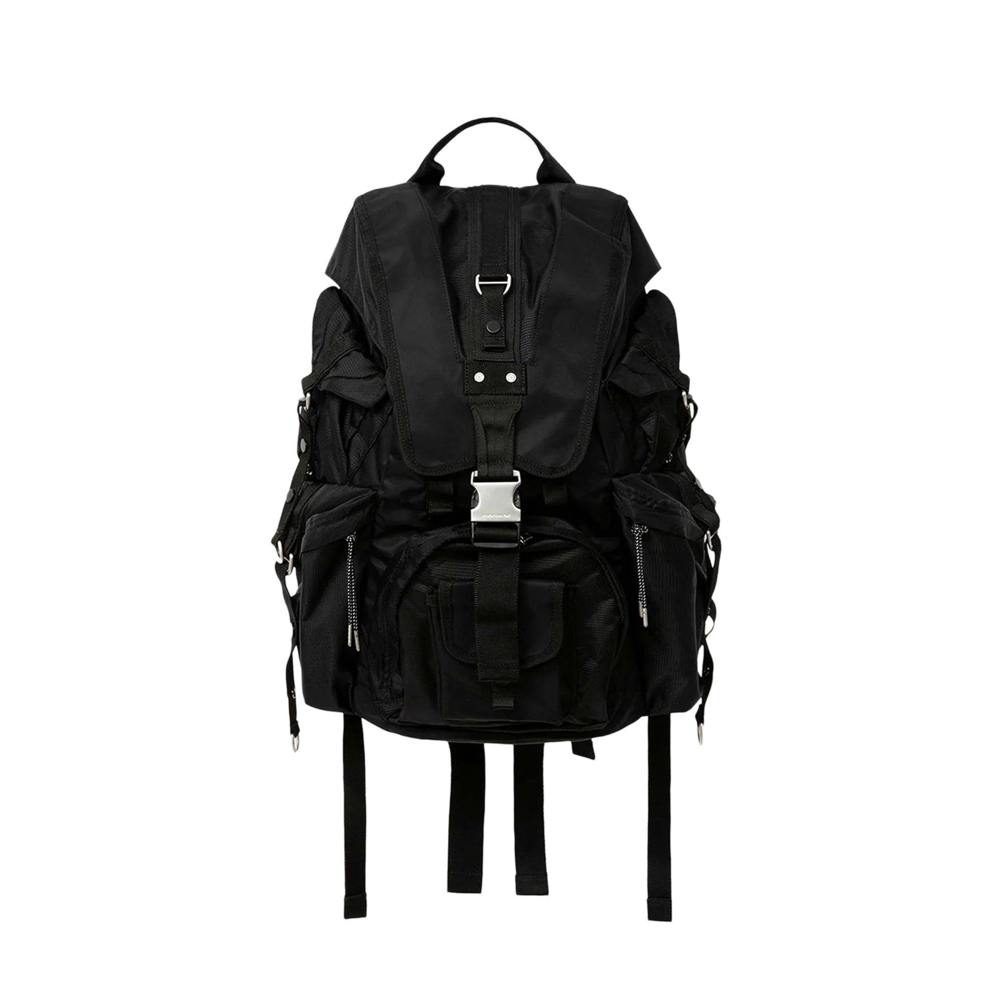 Andersson Bell (Essential) Unisex Technical Small Berlin Backpack Black