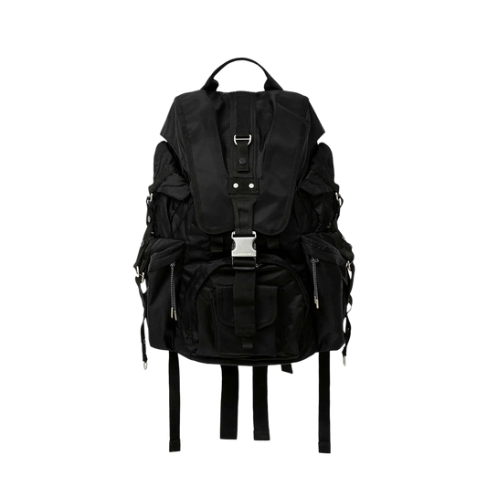 Andersson Bell (Essential) Unisex Technical Small Berlin Backpack Black