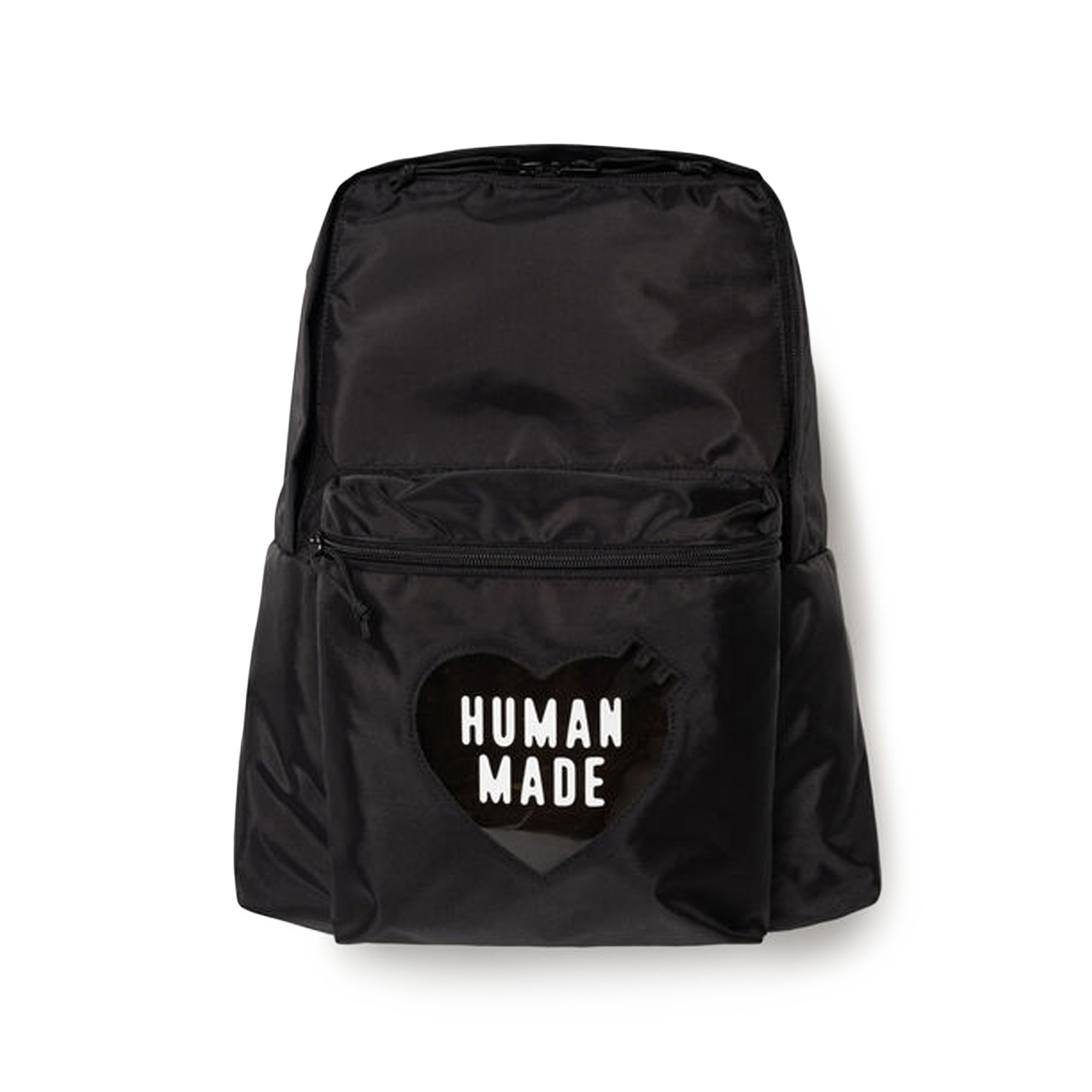 Human Made Daypack Black HM31GD036