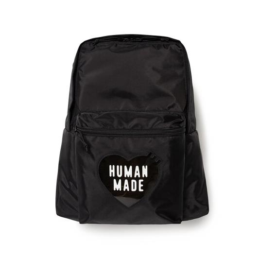 Human Made Daypack Black HM31GD036