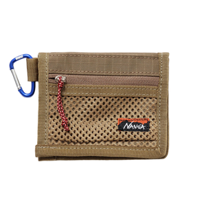Nanga x Speakeasy Compact Wallet Coyote