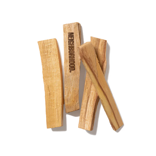 Neighborhood Palo Santo