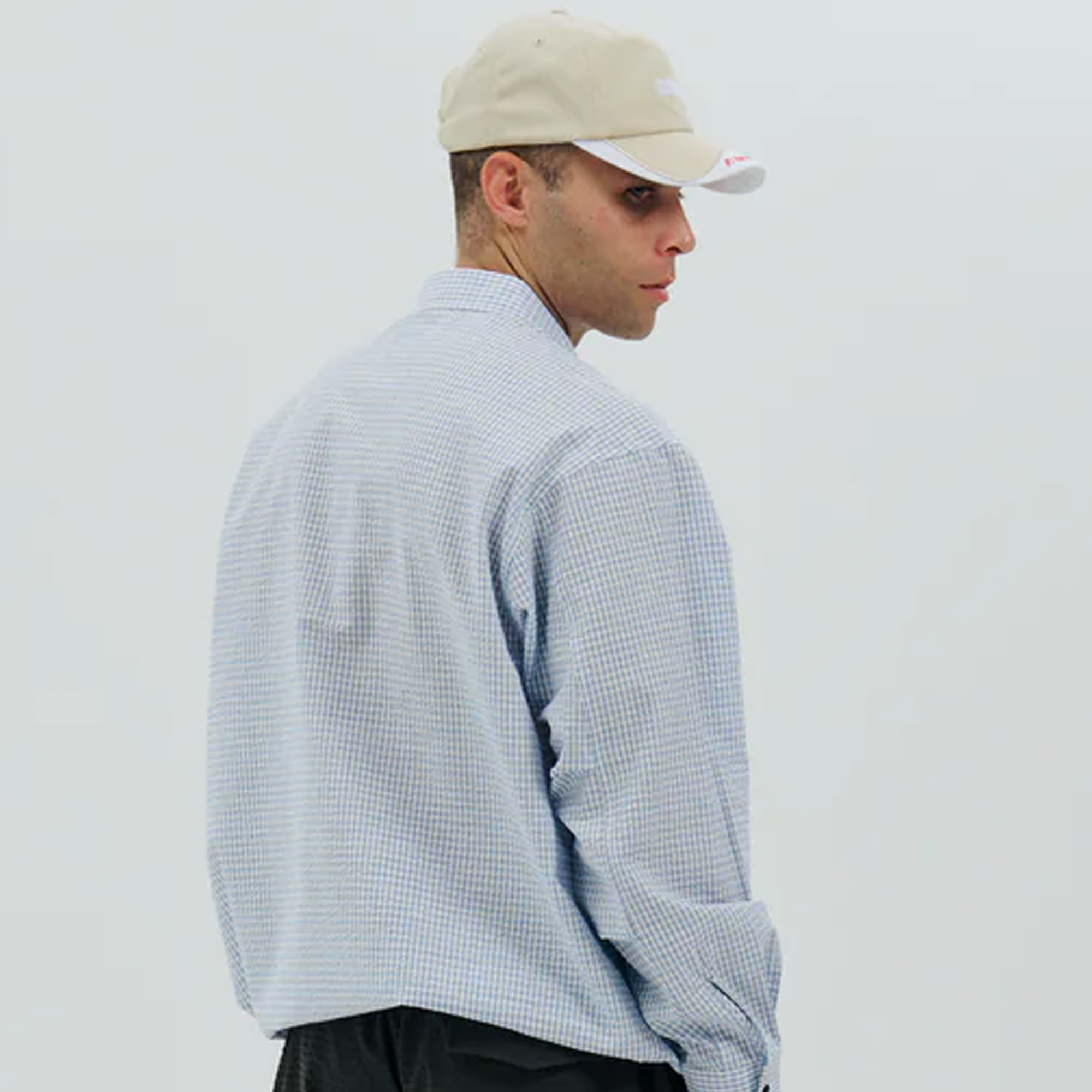 Metalwood Number One Dad Hat Bone