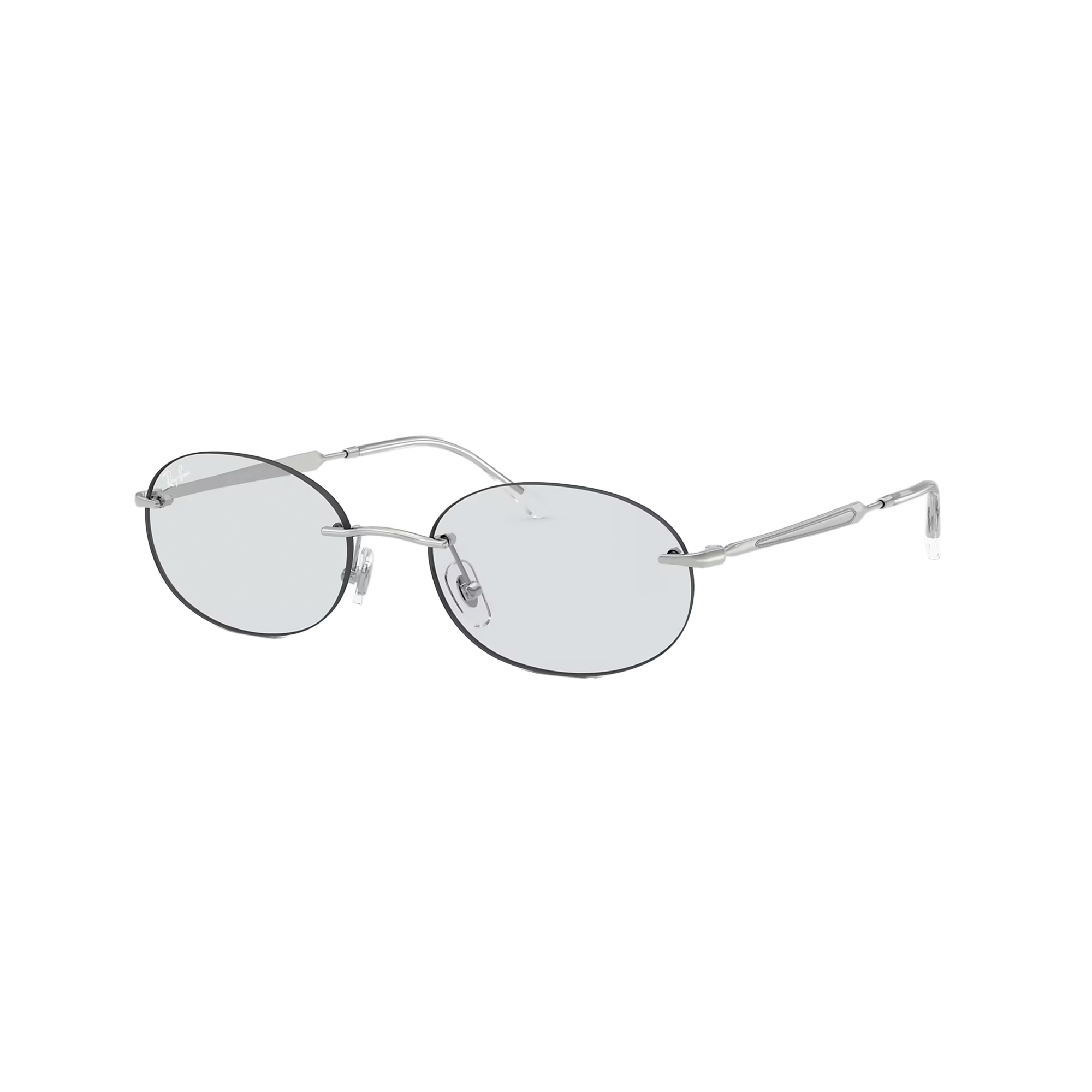 Ray-Ban Transitions Color Touch 0RB3767 Silver/Sapphire 003/MF54