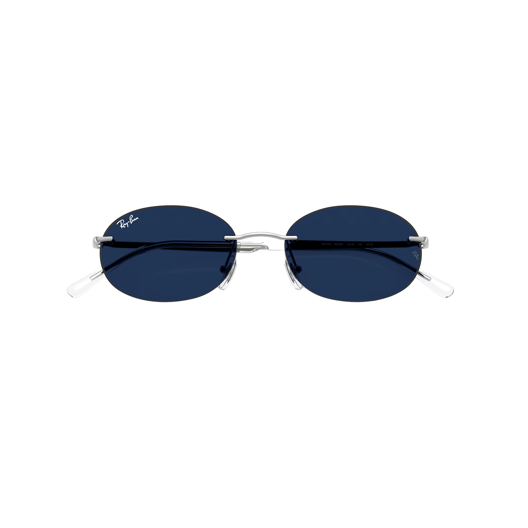 Ray-Ban Transitions Color Touch 0RB3767 Silver/Sapphire 003/MF54