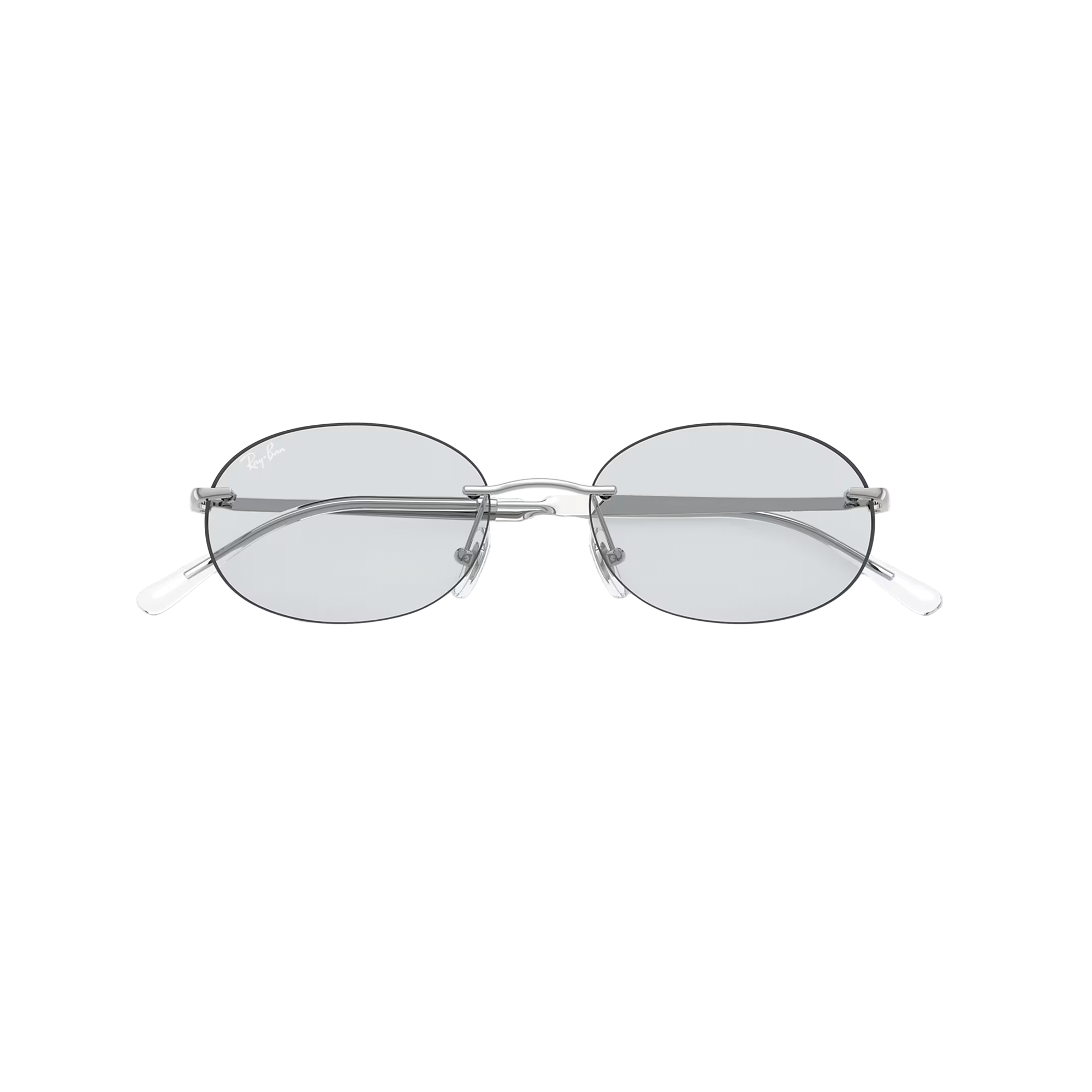 Ray-Ban Transitions Color Touch 0RB3767 Silver/Sapphire 003/MF54