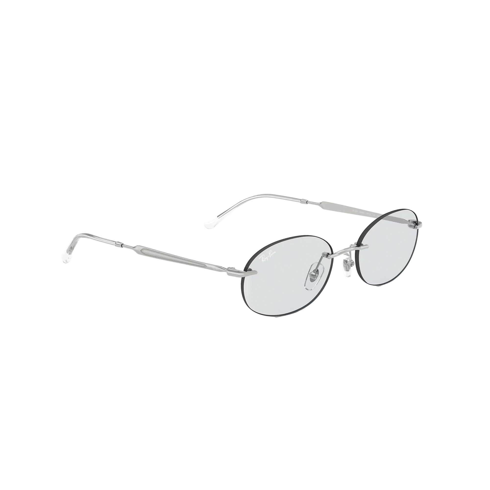 Ray-Ban Transitions Color Touch 0RB3767 Silver/Sapphire 003/MF54