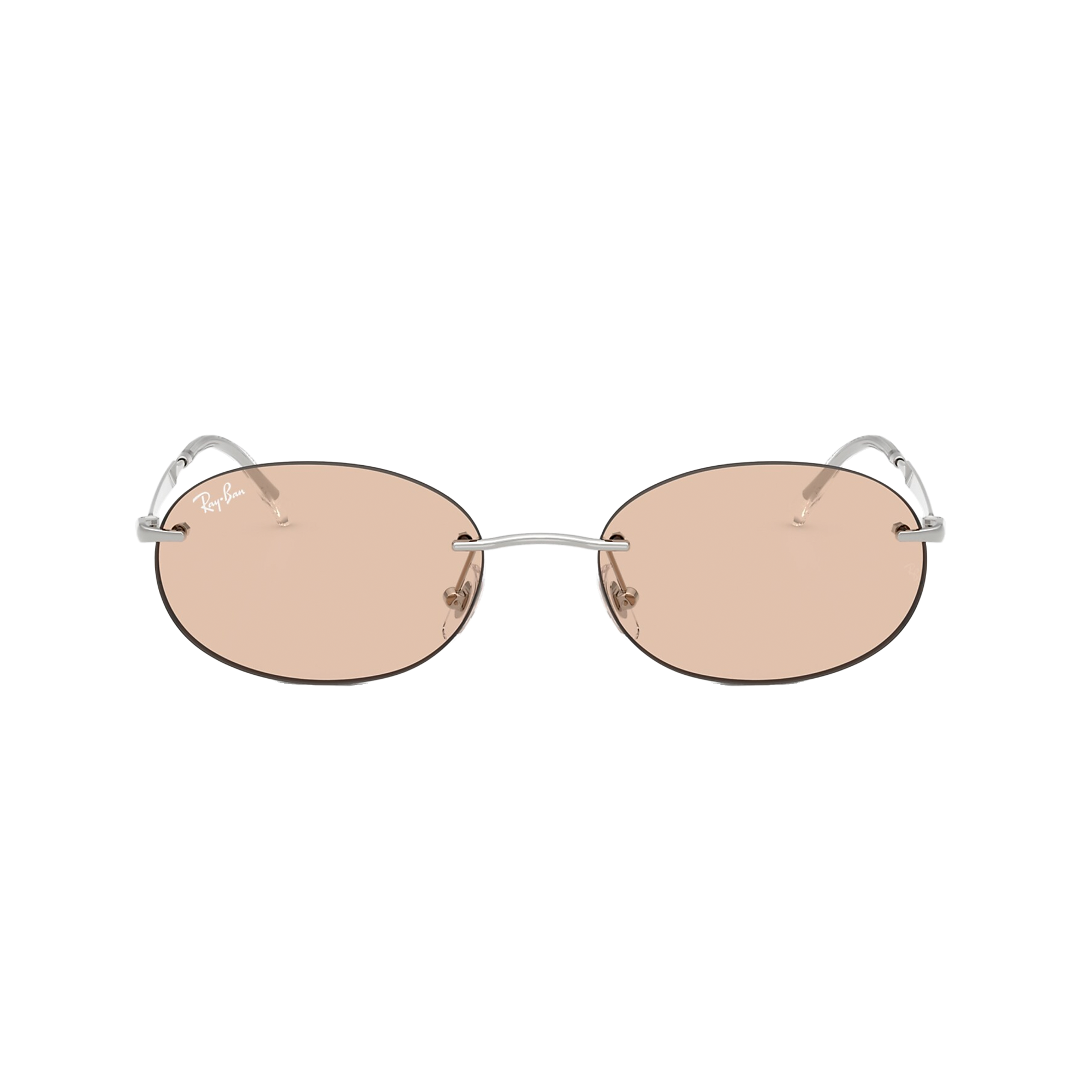 Ray-Ban Transitions Color Touch 0RB3767 Silver/Amber 003/MG54