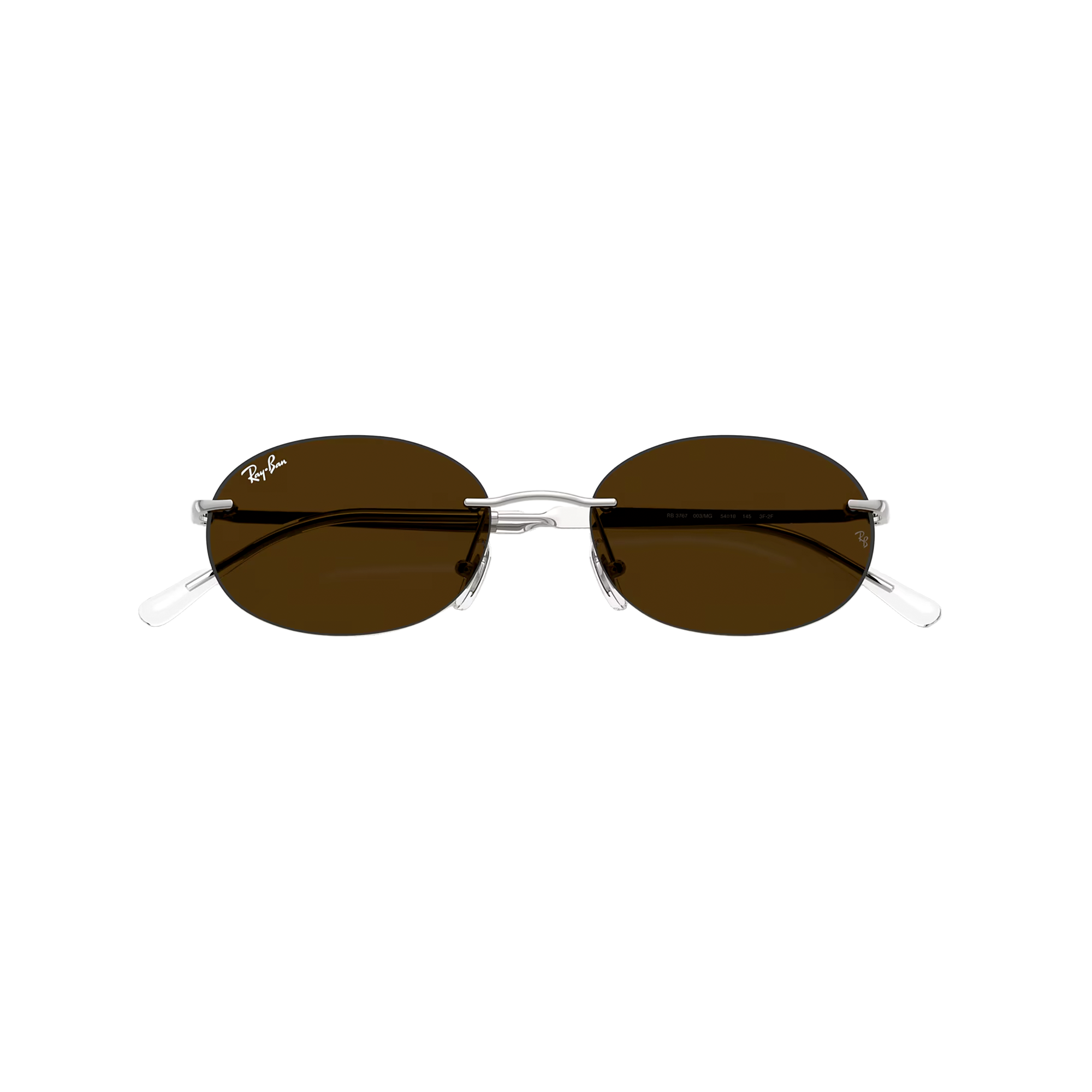 Ray-Ban Transitions Color Touch 0RB3767 Silver/Amber 003/MG54
