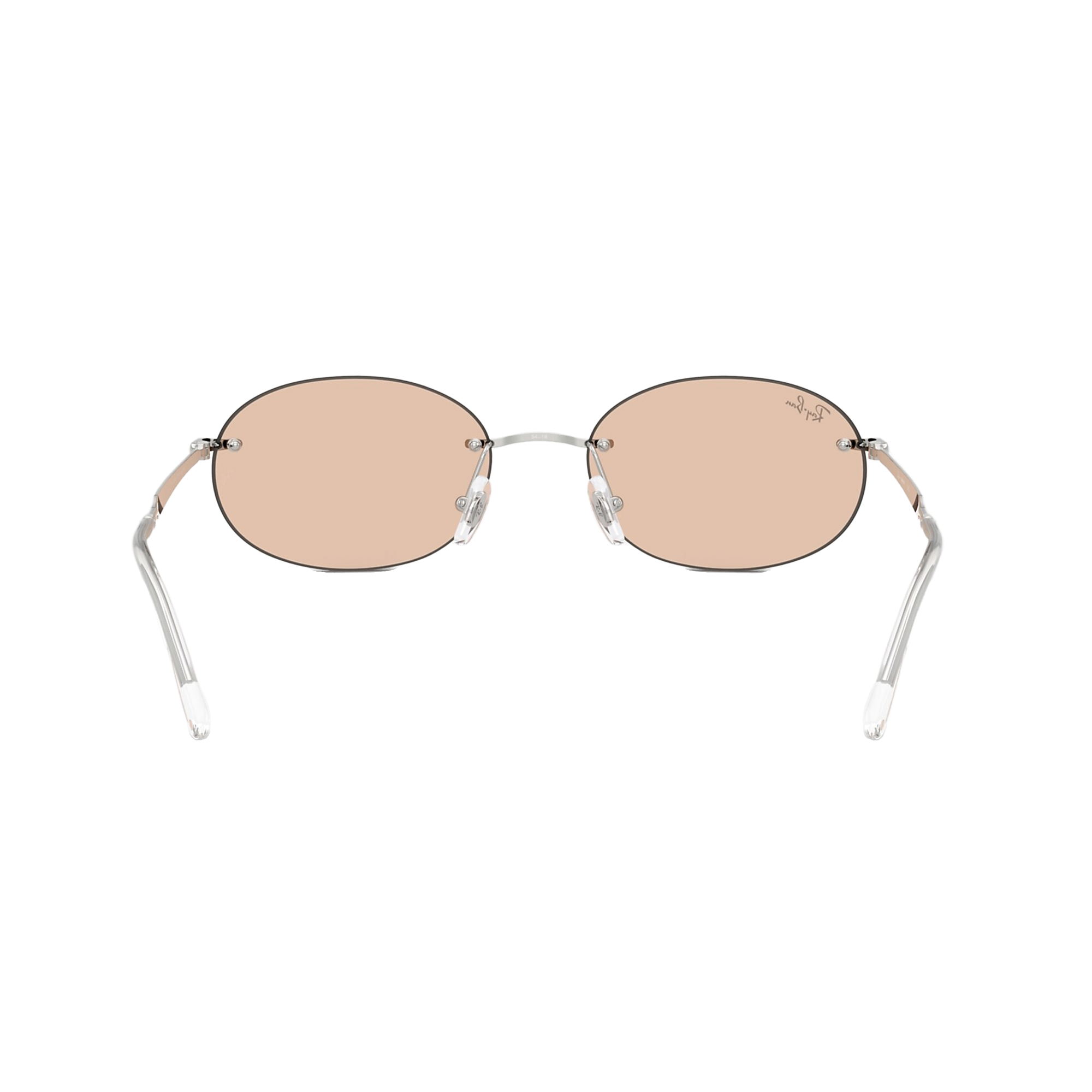 Ray-Ban Transitions Color Touch 0RB3767 Silver/Amber 003/MG54