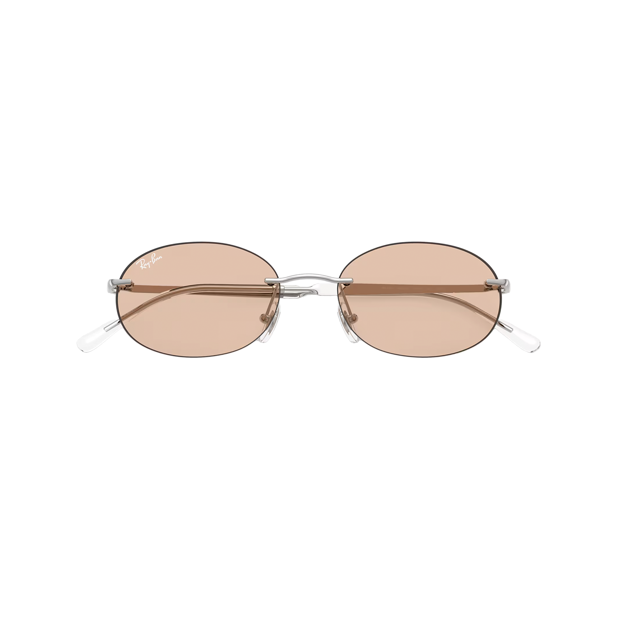 Ray-Ban Transitions Color Touch 0RB3767 Silver/Amber 003/MG54