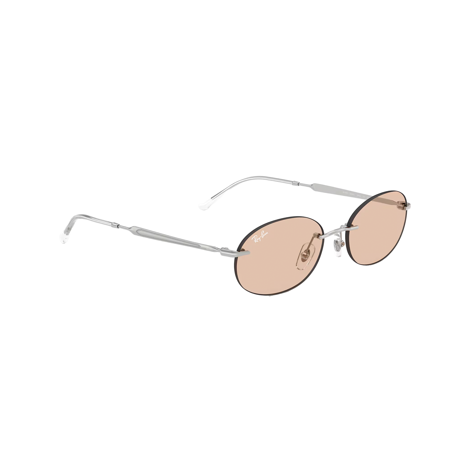 Ray-Ban Transitions Color Touch 0RB3767 Silver/Amber 003/MG54
