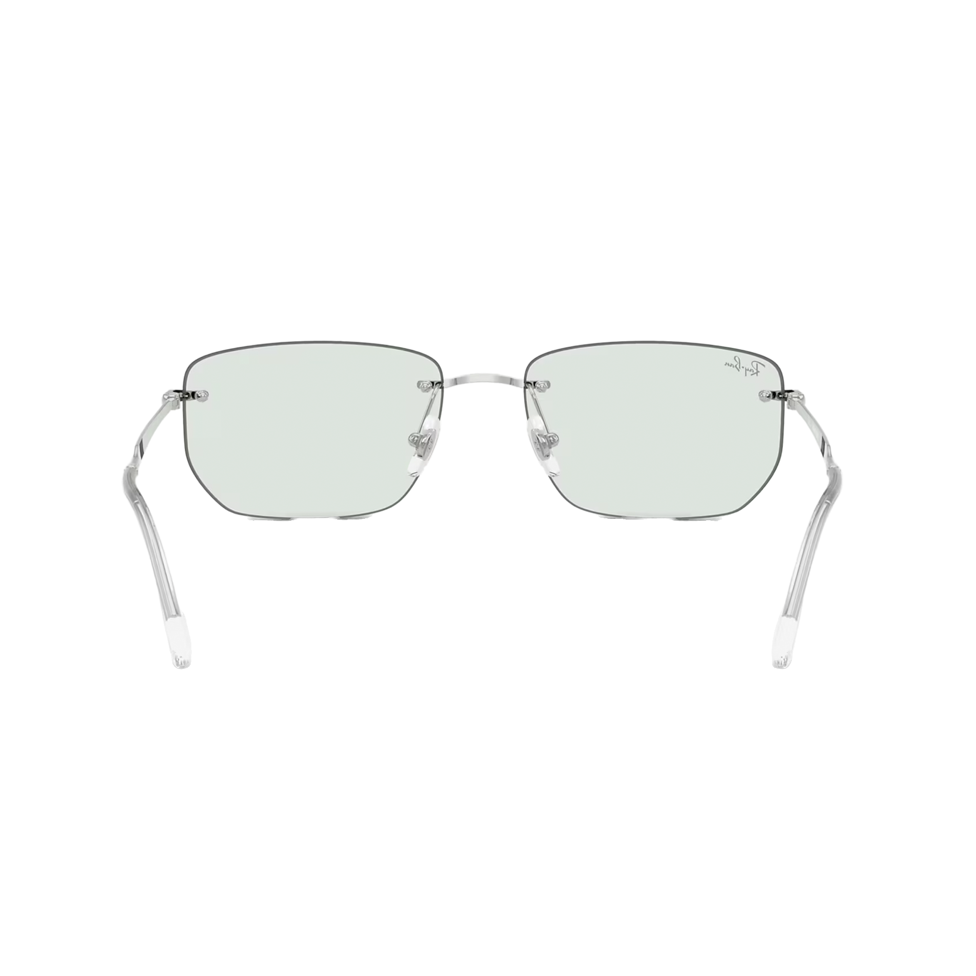 Ray-Ban Transitions Color Touch 0RB3768 Silver/Emerald 003/M156
