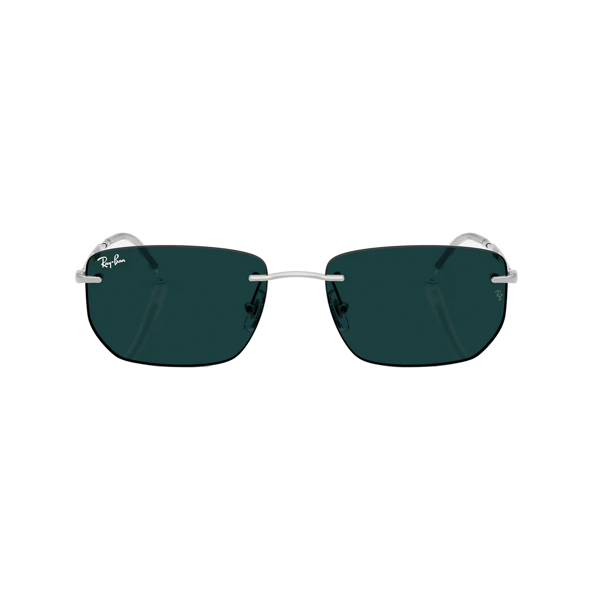 Ray-Ban Transitions Color Touch 0RB3768 Silver/Emerald 003/M156