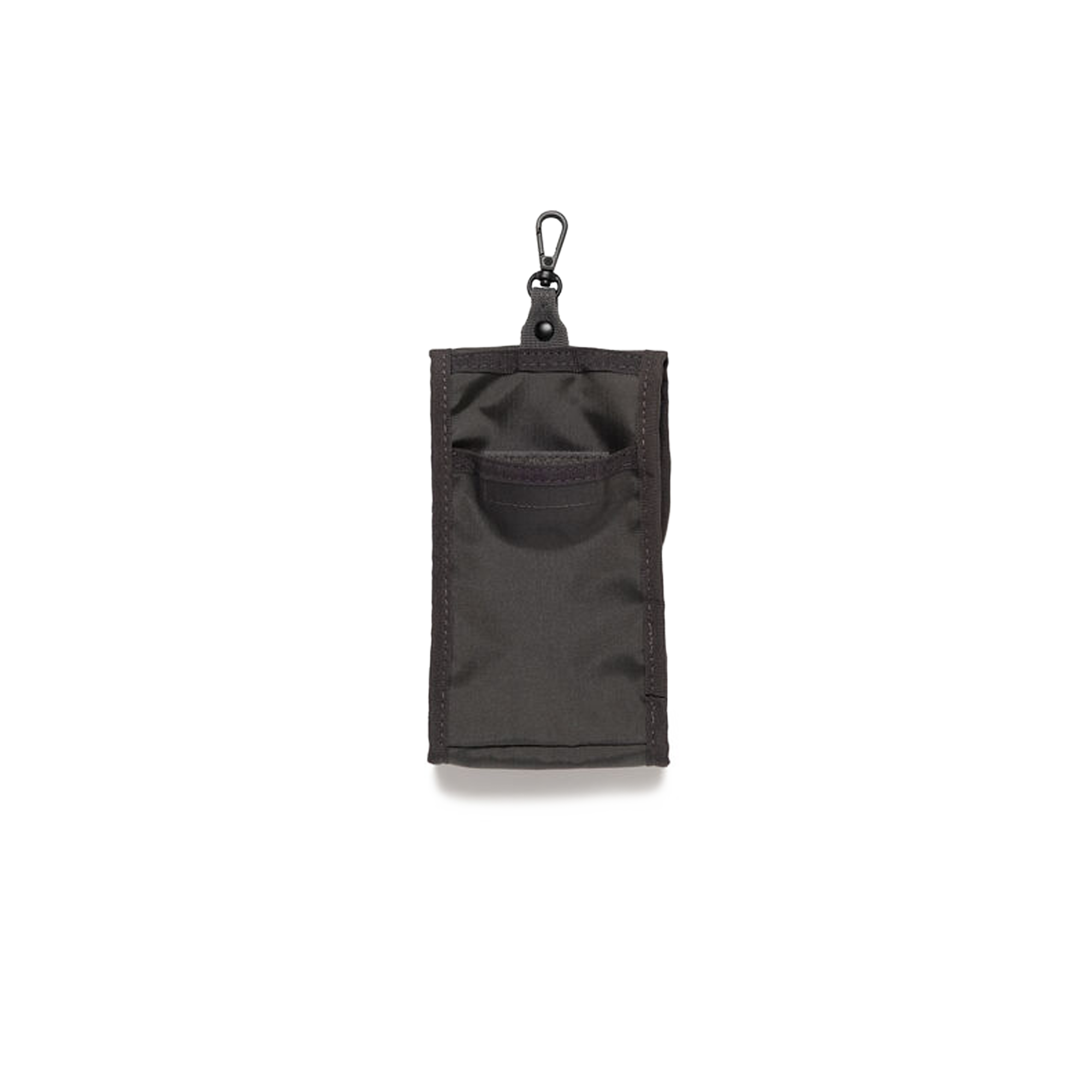 Human Made Military Pouch Gray HM31GD041