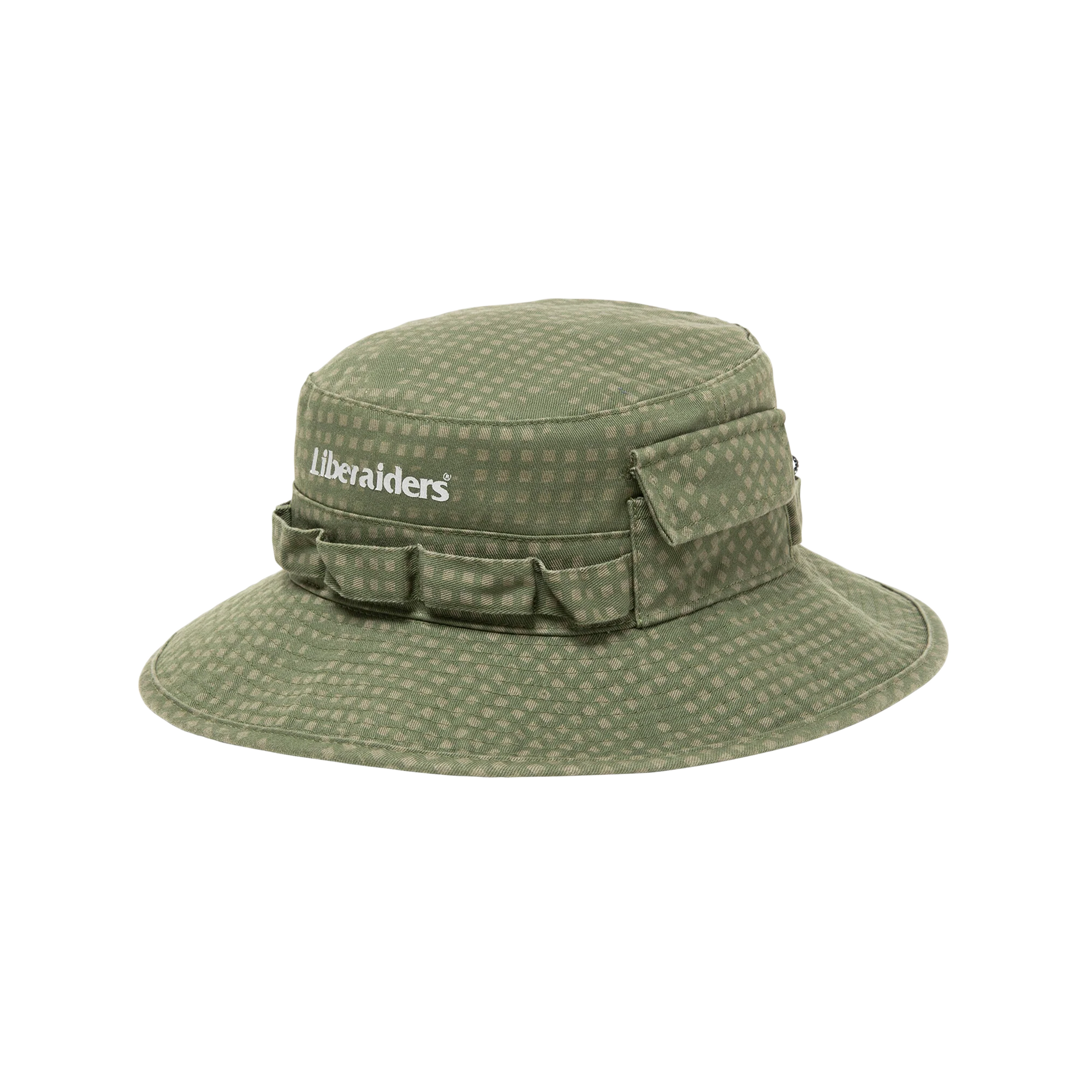 Liberaiders Tactical Jungle Hat Olive