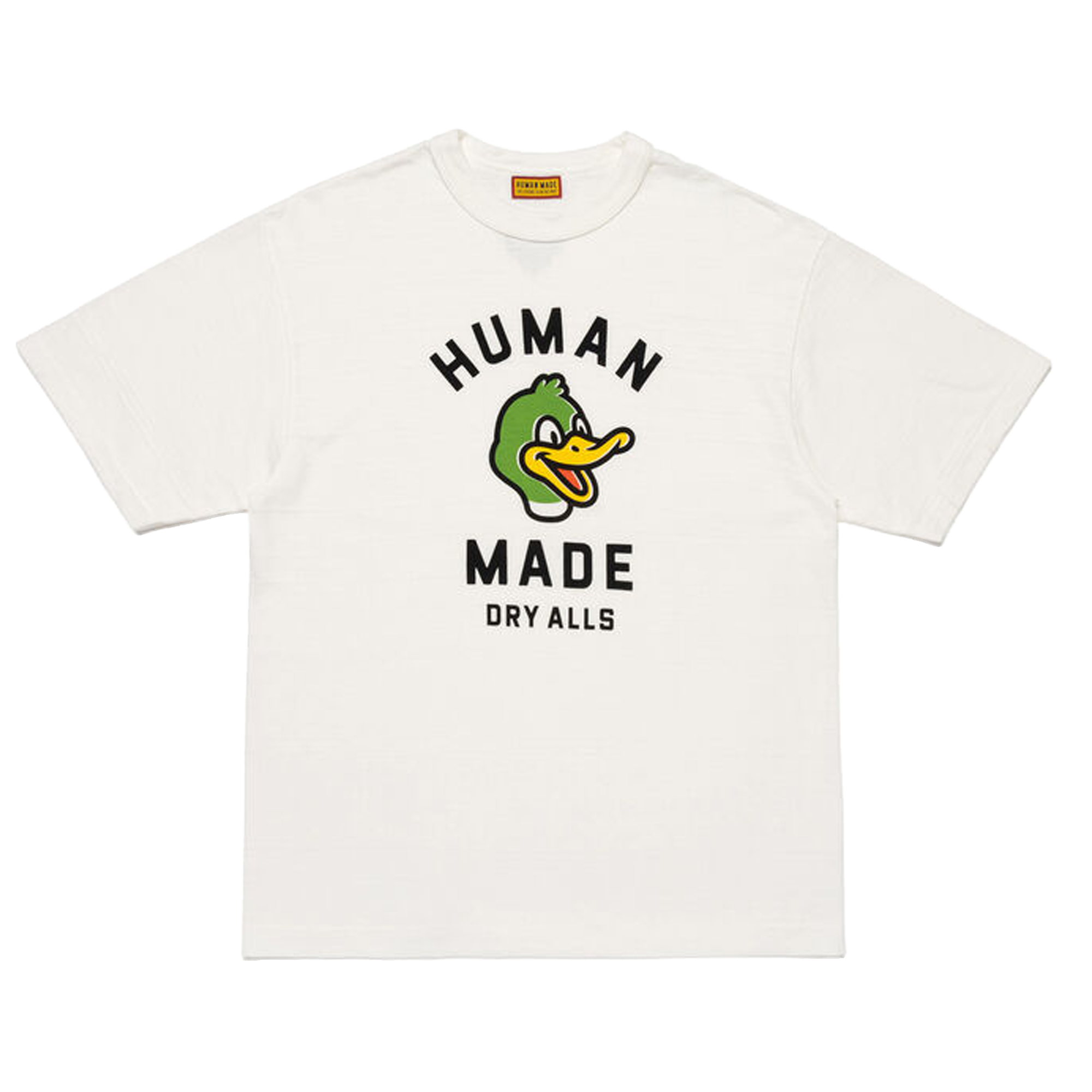 Human Made Graphic T-Shirt White HM31TE008