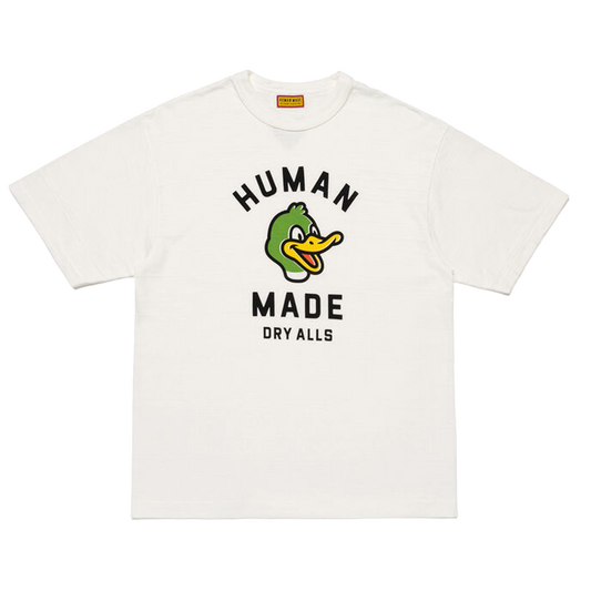 Human Made Graphic T-Shirt White HM31TE008
