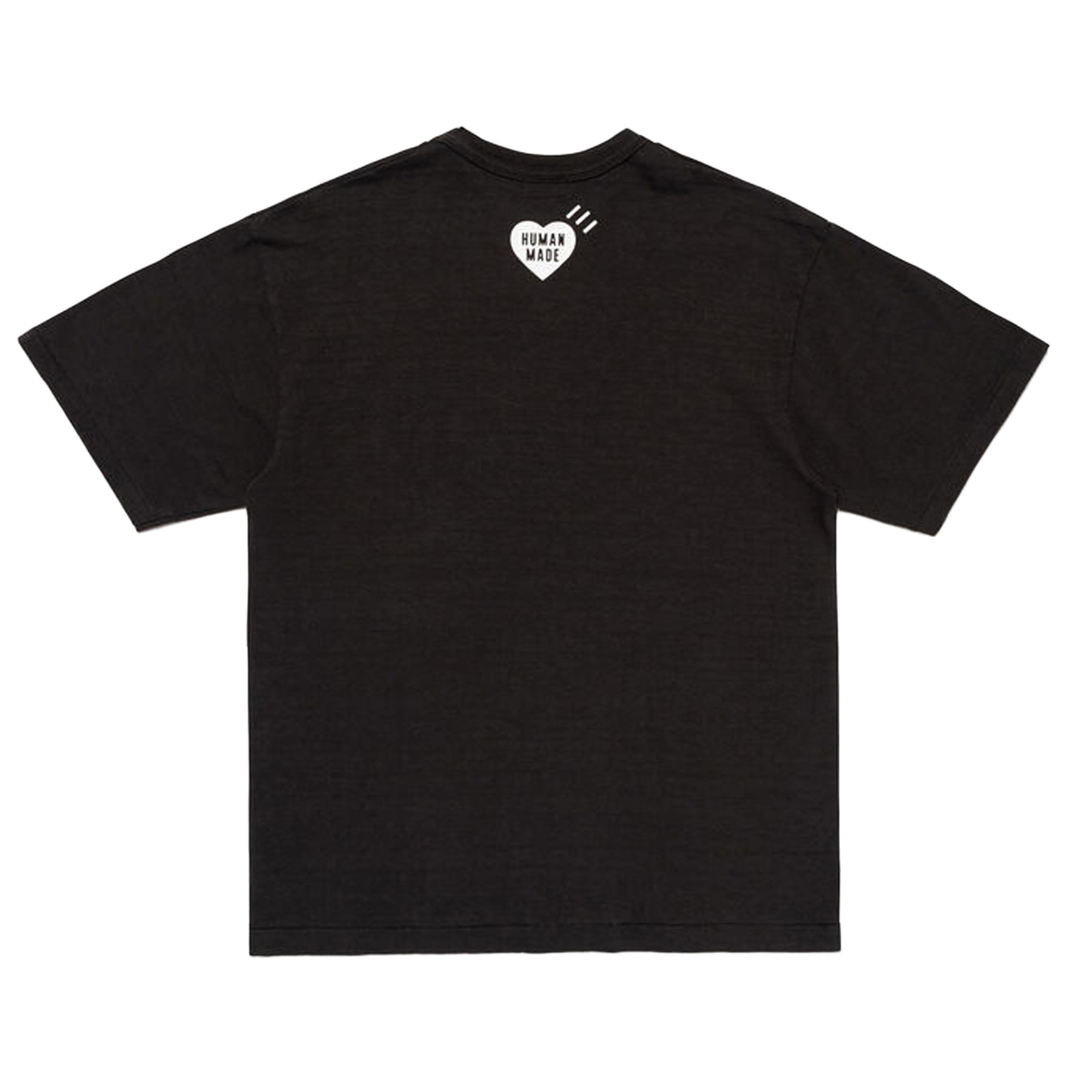Human Made Graphic T-Shirt Black HM31TE011