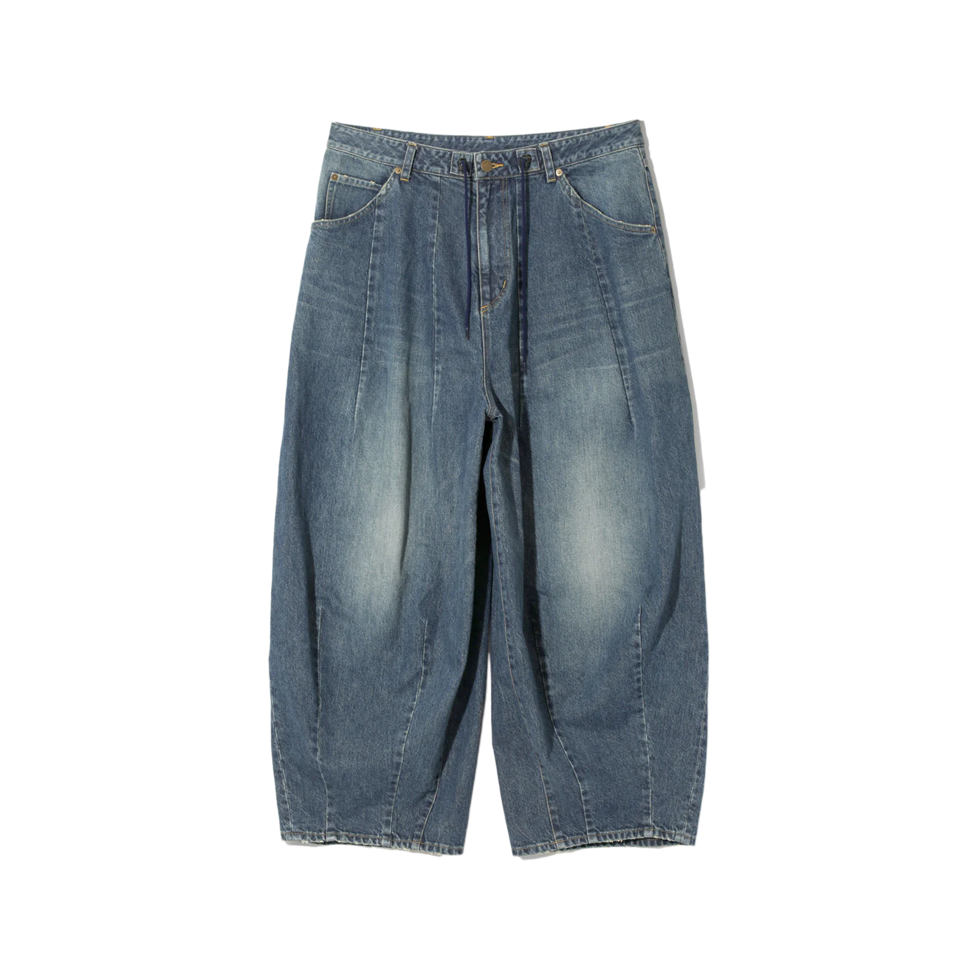 Needles H.D. Jean 12oz Denim Indigo