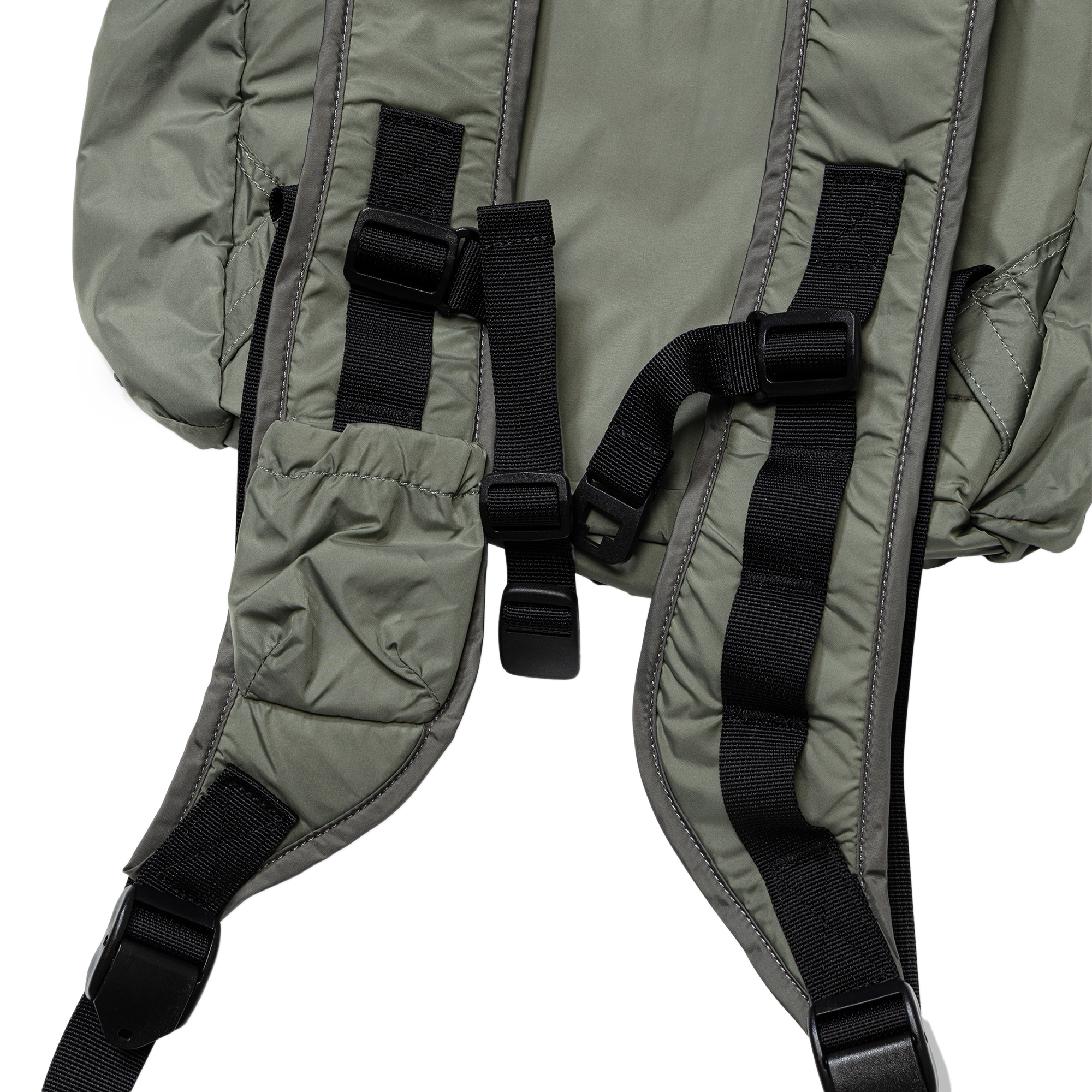 Low Classic Women's Mini String Backpack Khaki