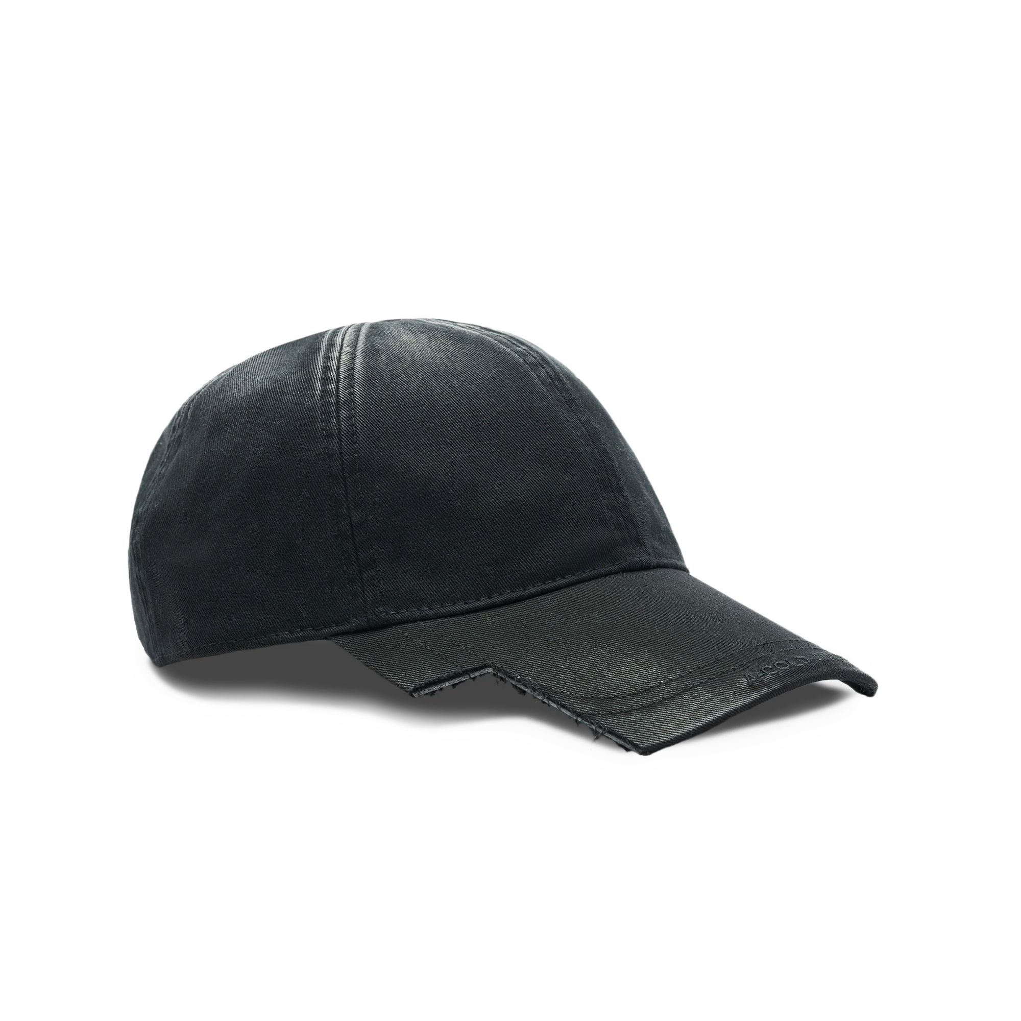 A-COLD-WALL* Cut Out Cap Black Oynx