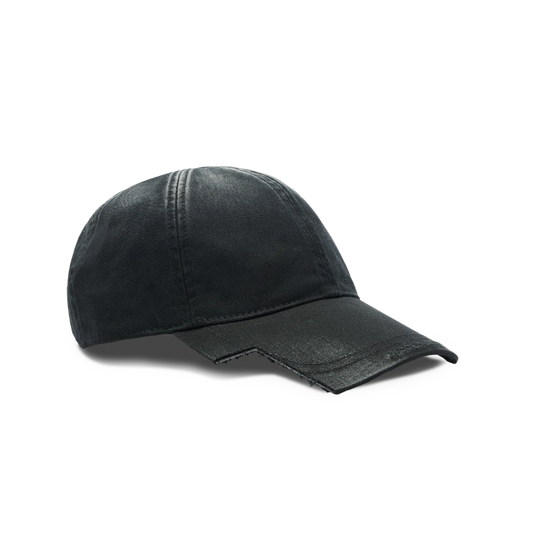 A-COLD-WALL* Cut Out Cap Black Oynx