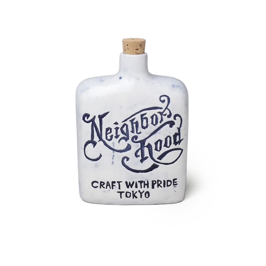 Neighborhood Bottle Incense Chamber Blue