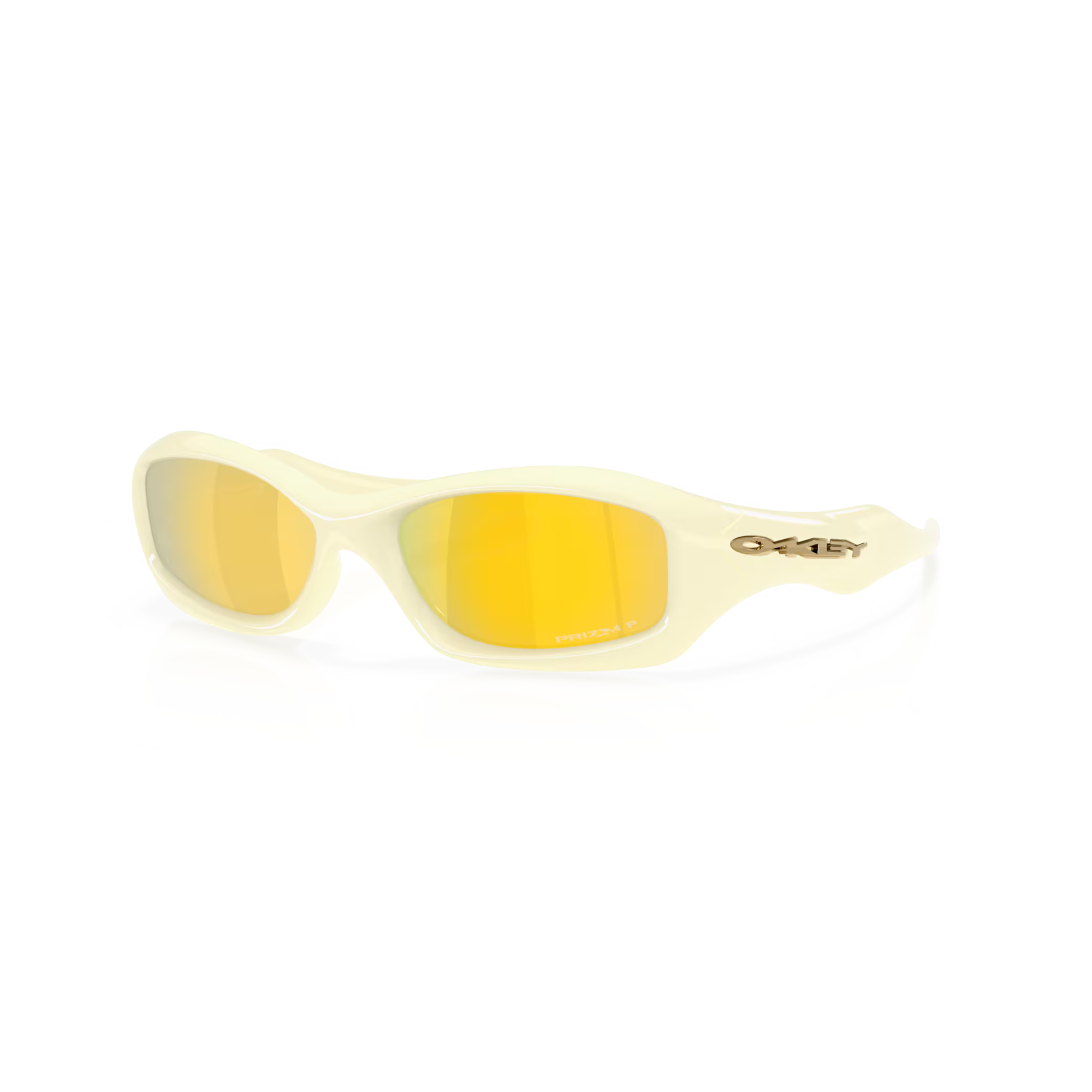 Oakley Fatcat Cream w Prizm 24K Polarized 0OO95350254