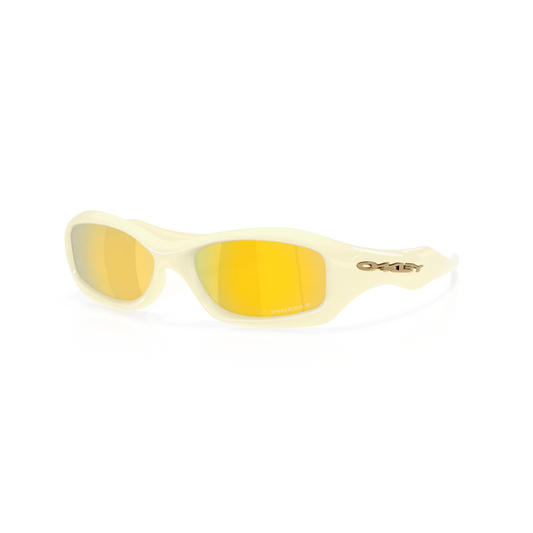 Oakley Fatcat Cream w Prizm 24K Polarized 0OO95350254