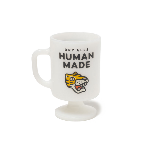 Human Made Animal Glass Tumbler Yellow HM31GD094