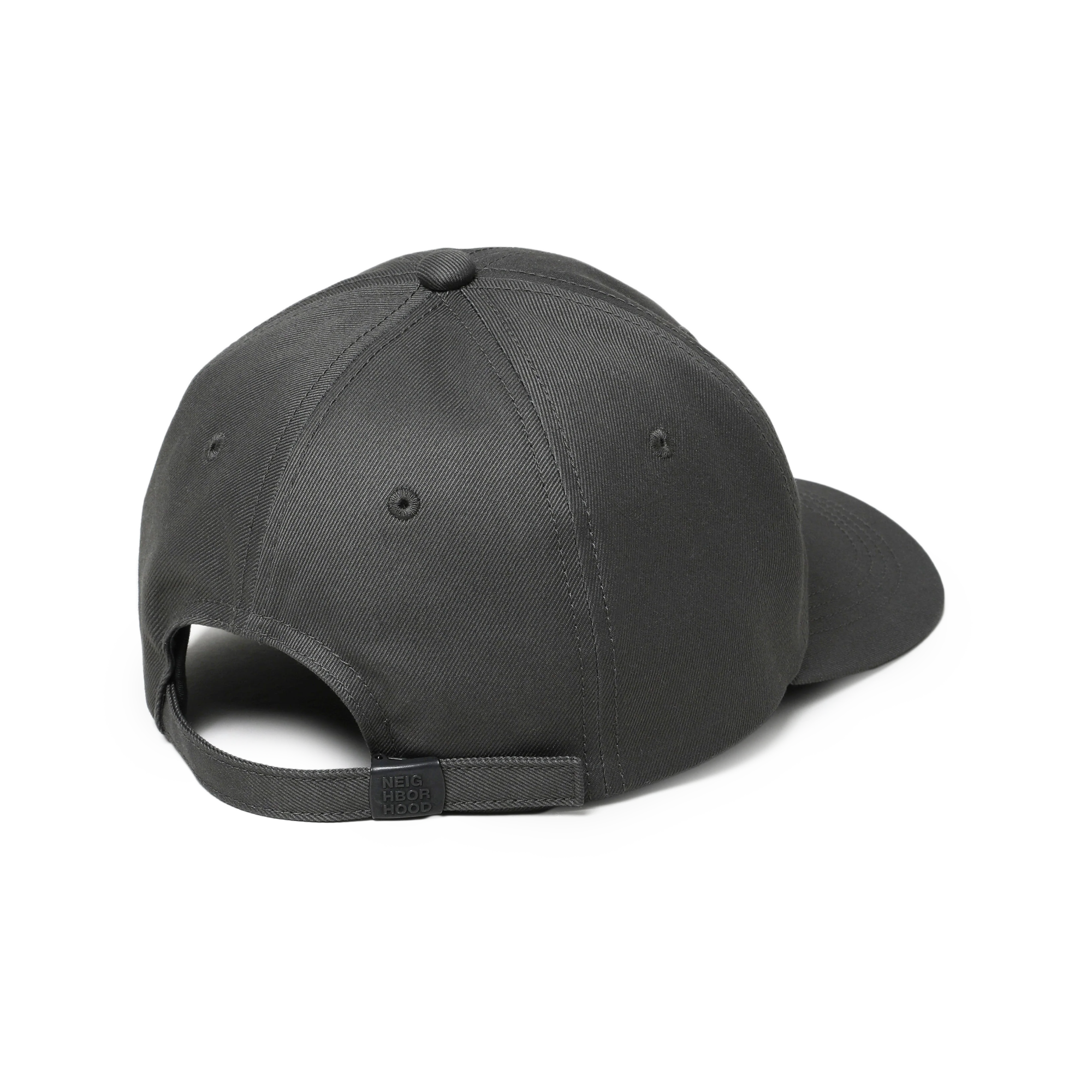 Neighborhood Dad Cap-1 Charcoal 252HCNH-HT02